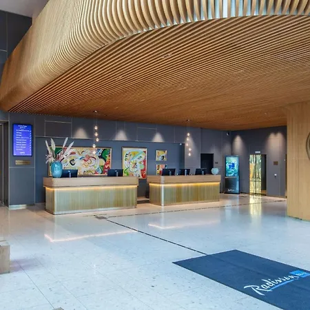 Radisson Blu Atlantic Hotel, Hotel 4*