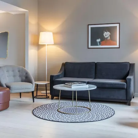 Radisson Blu Atlantic Hotel, Hotel