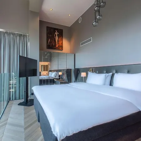 Radisson Blu Atlantic Hotel, Hotel