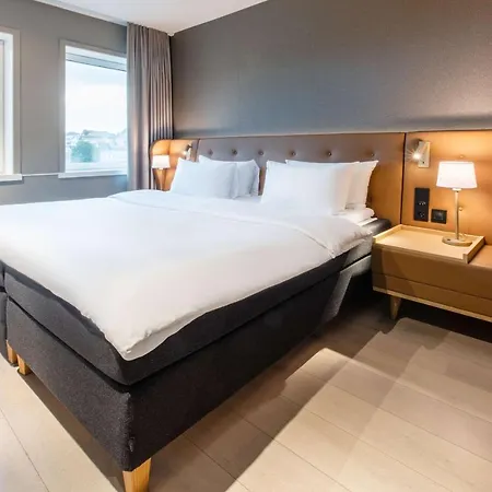 Radisson Blu Atlantic Hotel, Hotel