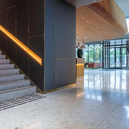 Radisson Blu Atlantic Hotel, Hotel Stavanger