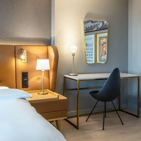 Hotel Radisson Blu Atlantic Hotel,