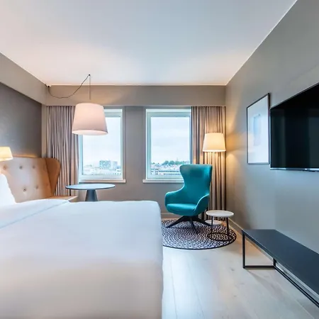 Hotel Radisson Blu Atlantic Hotel, 4*