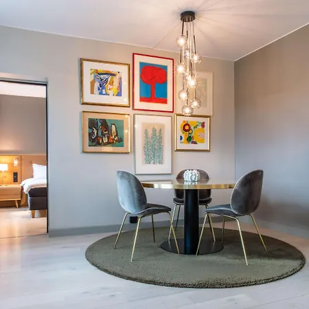 Radisson Blu Atlantic Hotel, Hotel