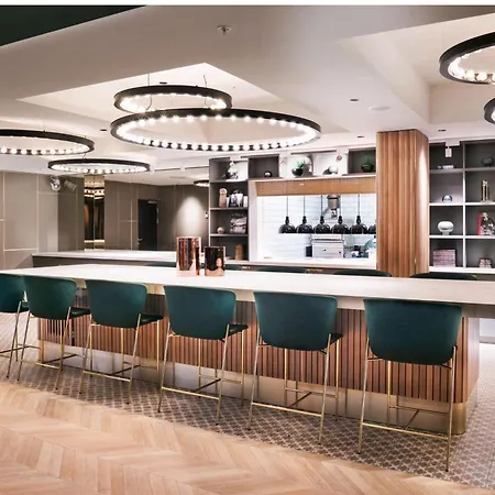 Radisson Blu Atlantic Hotel, Ξενοδοχείο Στάβανγκερ