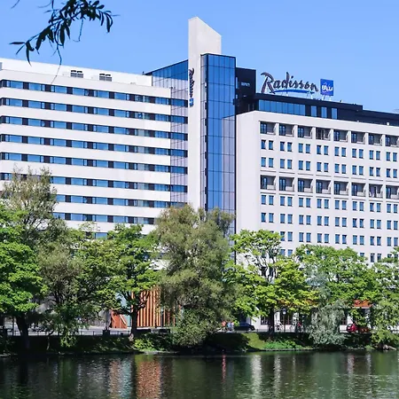 Radisson Blu Atlantic Hotel,