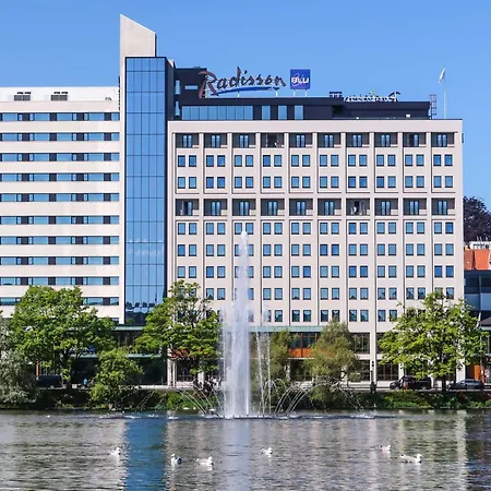 Radisson Blu Atlantic Hotel, Ξενοδοχείο 4*