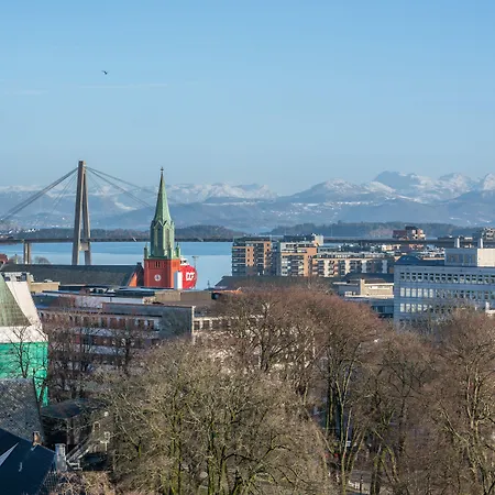 Radisson Blu Atlantic Hotel, 4* Stavanger