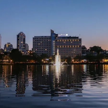 Radisson Blu Atlantic Hotel, 4* Stavanger