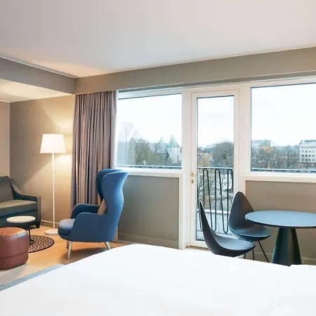 Radisson Blu Atlantic Hotel, Stavanger