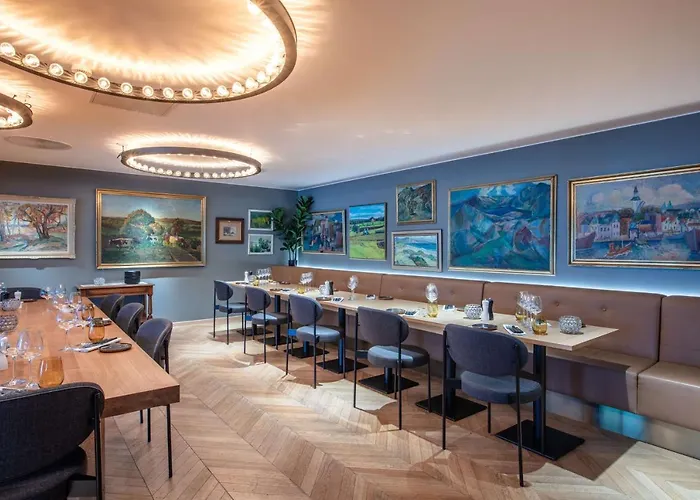 Hotel Radisson Blu Atlantic Hotel, Stavanger