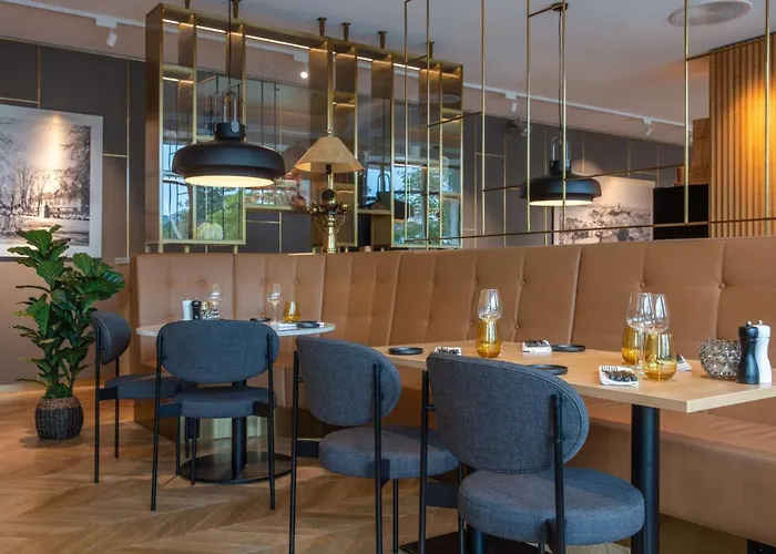 Radisson Blu Atlantic Hotel, Hotel