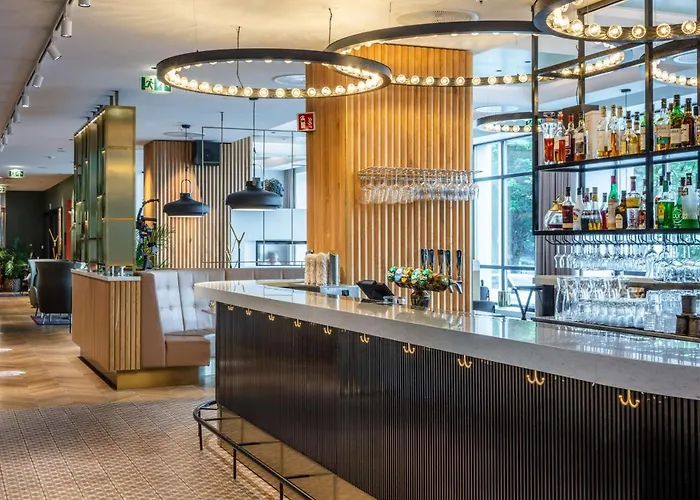 Radisson Blu Atlantic Hotel, Stavanger