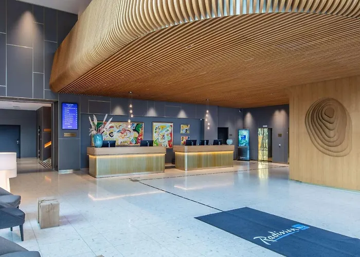 Radisson Blu Atlantic Hotel, Hotel 4*