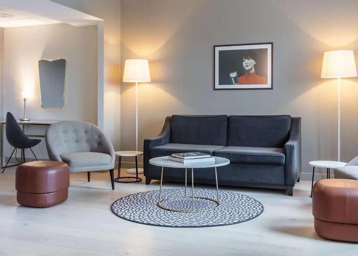 Radisson Blu Atlantic Hotel, Ξενοδοχείο