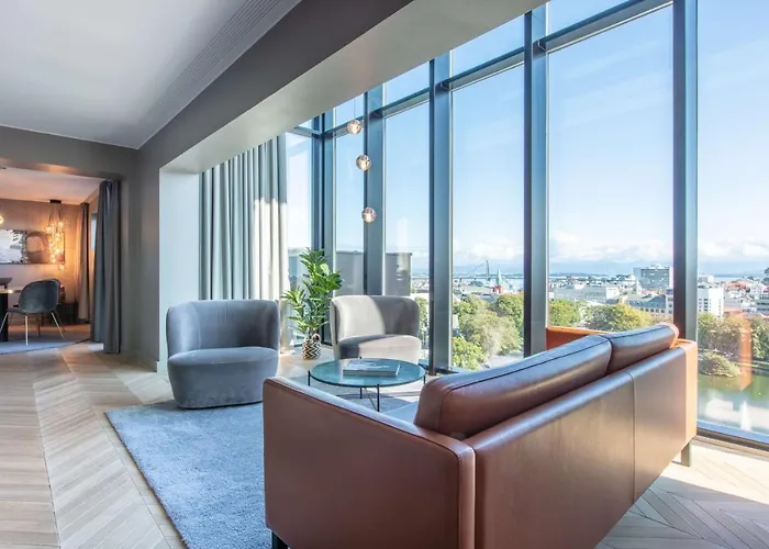 Radisson Blu Atlantic Hotel, Hotel