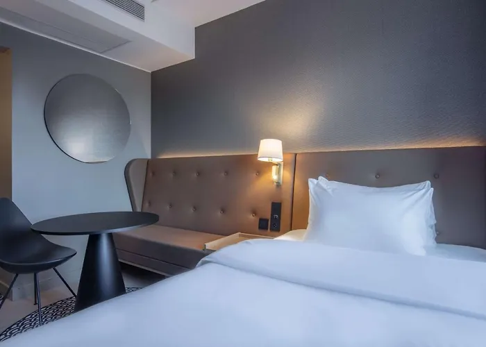 Radisson Blu Atlantic Hotel, 4* Στάβανγκερ