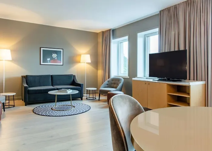 Ξενοδοχείο Radisson Blu Atlantic Hotel,