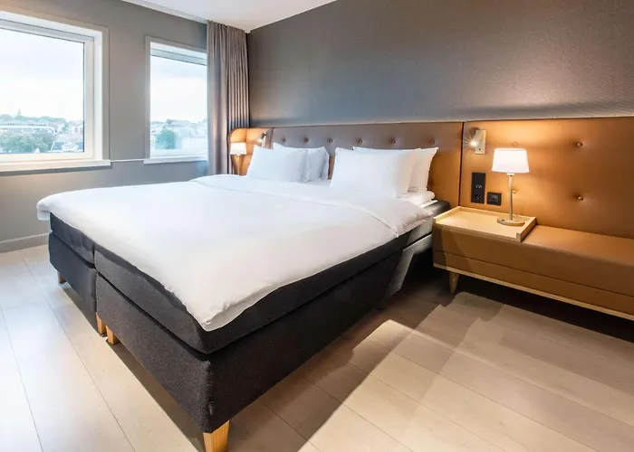 Radisson Blu Atlantic Hotel, Hotel