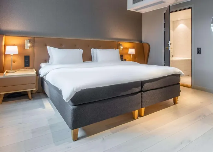 Radisson Blu Atlantic Hotel, Ξενοδοχείο Στάβανγκερ