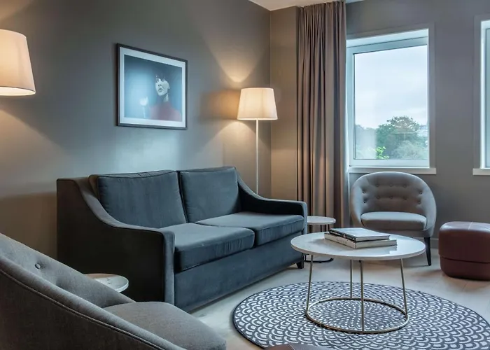 Hotel Radisson Blu Atlantic Hotel,