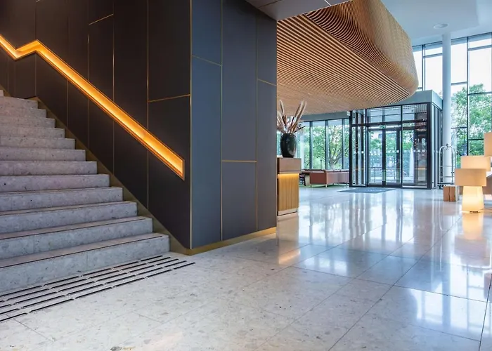 Radisson Blu Atlantic Hotel, Ξενοδοχείο Στάβανγκερ