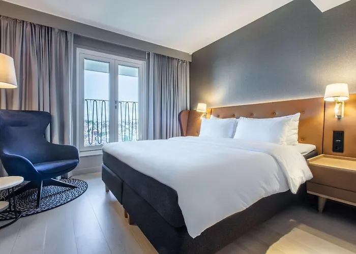 Ξενοδοχείο Radisson Blu Atlantic Hotel, 4*