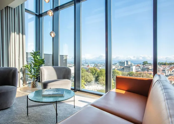 Ξενοδοχείο Radisson Blu Atlantic Hotel, 4*