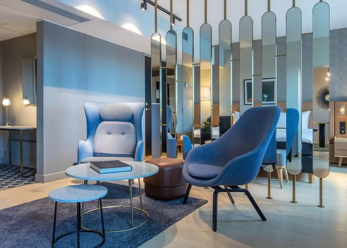 Radisson Blu Atlantic Hotel, Ξενοδοχείο 4*