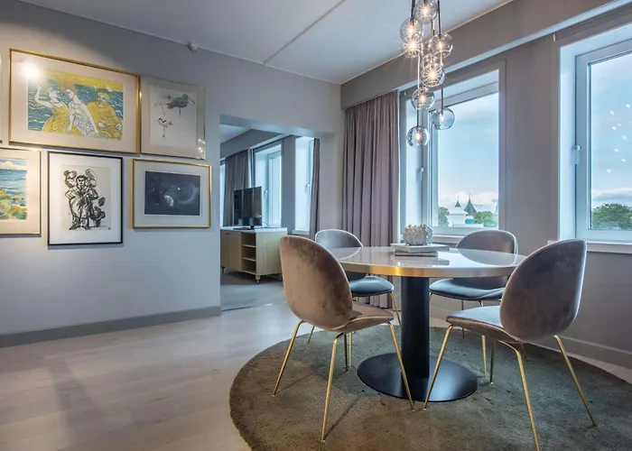 Hotel Radisson Blu Atlantic Hotel, 4*