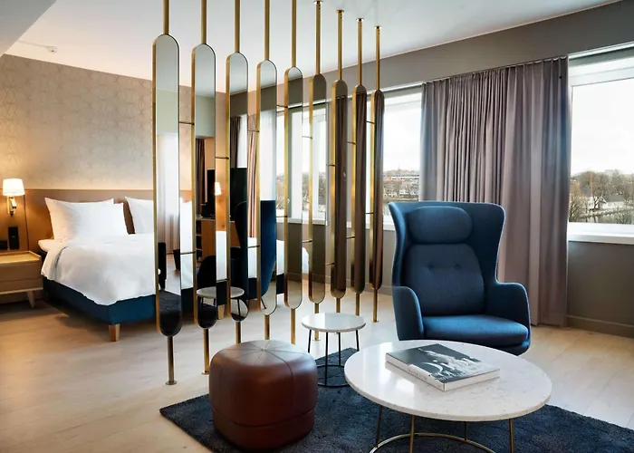 Ξενοδοχείο Radisson Blu Atlantic Hotel, 4*