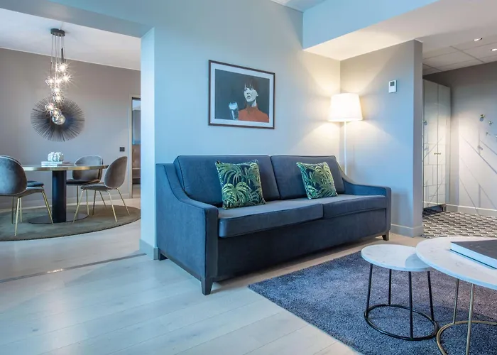 Radisson Blu Atlantic Hotel, Στάβανγκερ