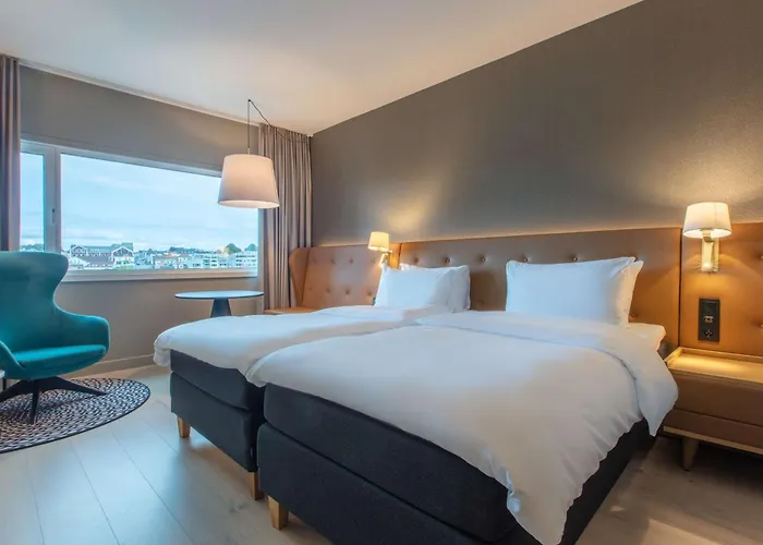 Radisson Blu Atlantic Hotel, 4*