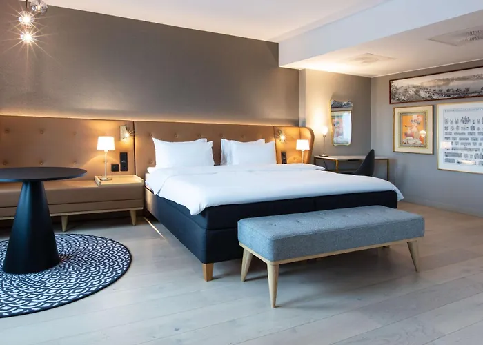 Radisson Blu Atlantic Hotel, Hotel 4*