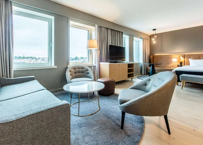 Ξενοδοχείο Radisson Blu Atlantic Hotel,