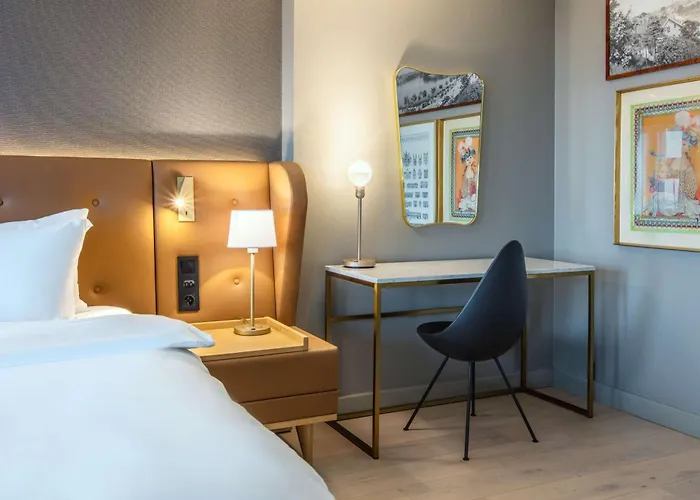 Ξενοδοχείο Radisson Blu Atlantic Hotel,