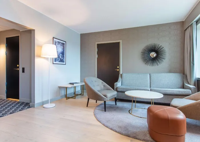 Ξενοδοχείο Radisson Blu Atlantic Hotel,