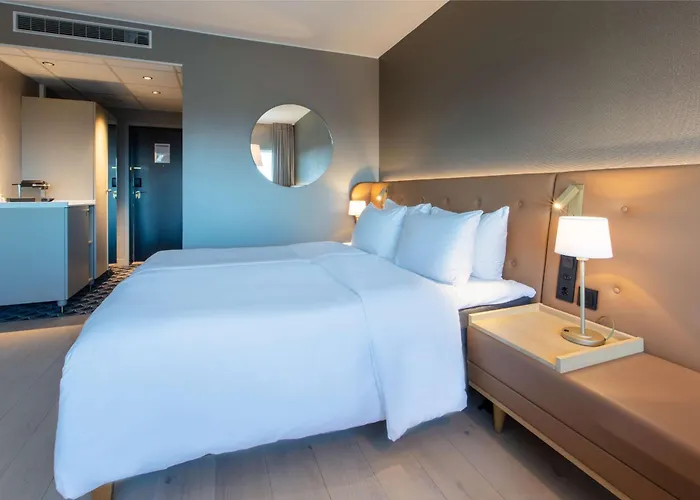 Ξενοδοχείο Radisson Blu Atlantic Hotel, 4*