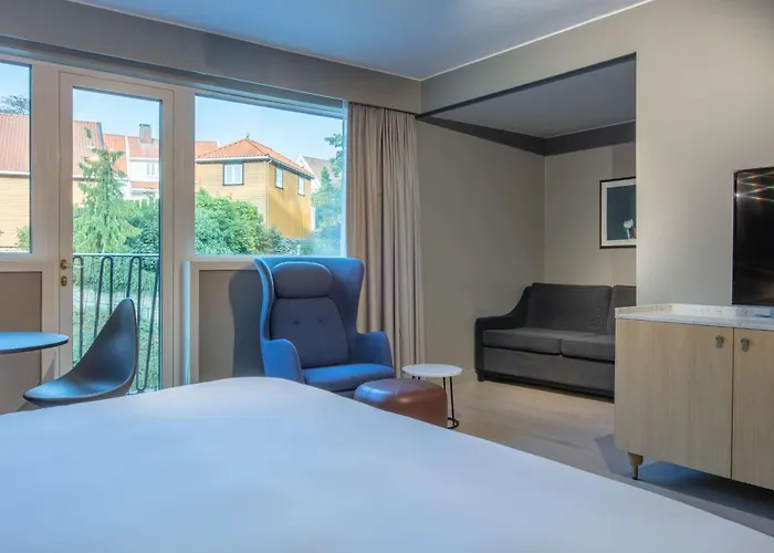 Radisson Blu Atlantic Hotel, Στάβανγκερ