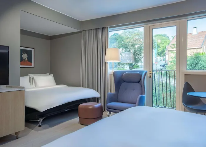 Hotel Radisson Blu Atlantic Hotel,