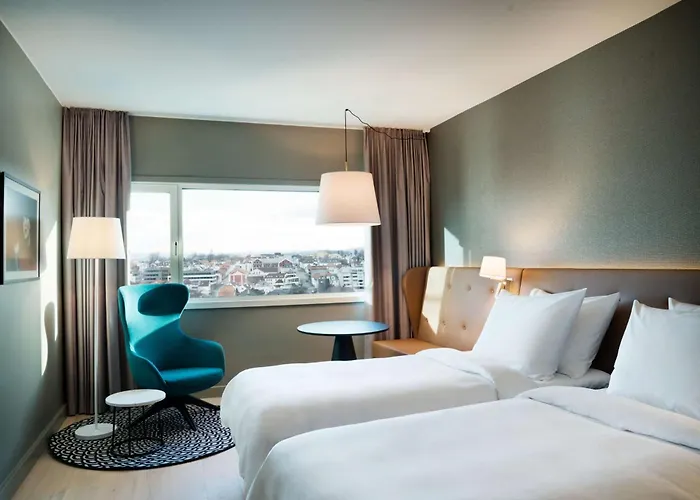 Radisson Blu Atlantic Hotel, Ξενοδοχείο 4*