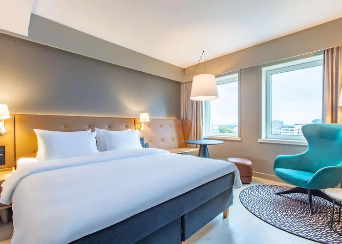 Radisson Blu Atlantic Hotel, Στάβανγκερ