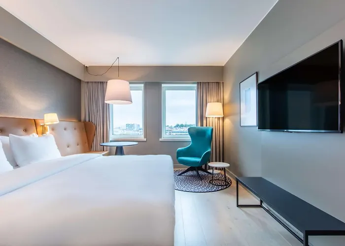 Ξενοδοχείο Radisson Blu Atlantic Hotel, 4*