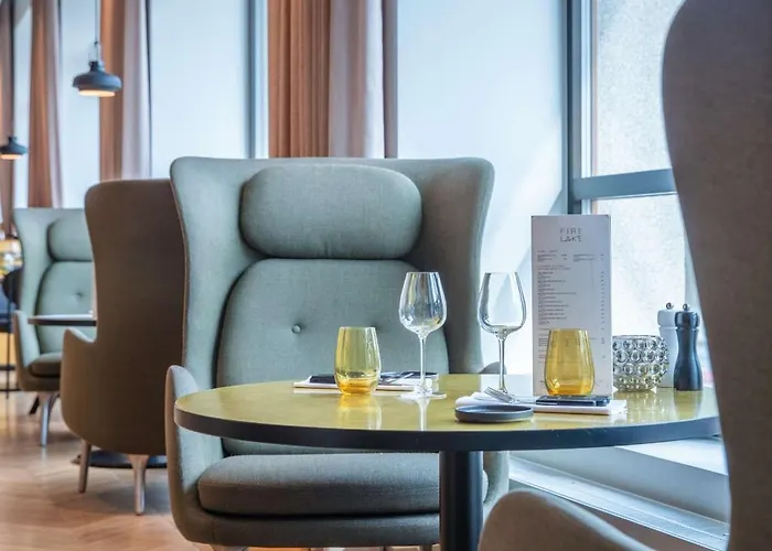 Radisson Blu Atlantic Hotel, Hotel 4*