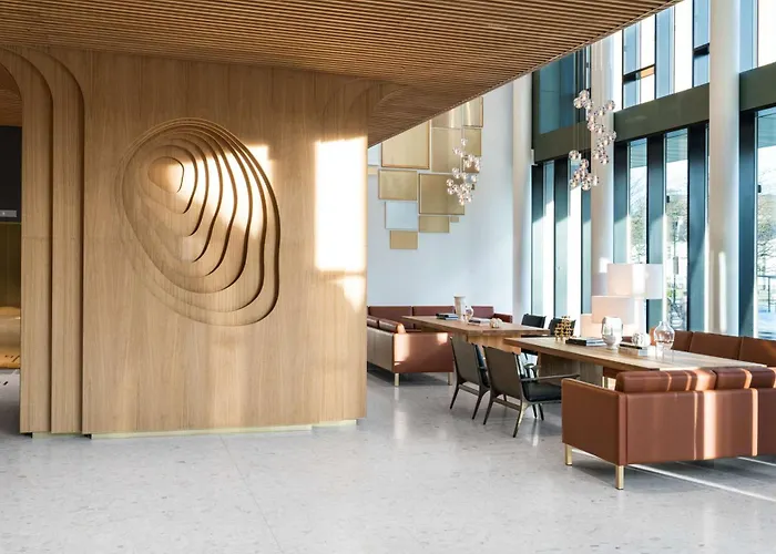 Radisson Blu Atlantic Hotel, Ξενοδοχείο 4*