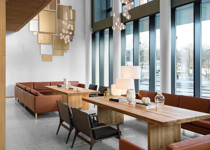 Radisson Blu Atlantic Hotel, 4*