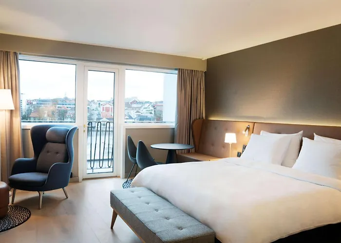 Radisson Blu Atlantic Hotel, 4*