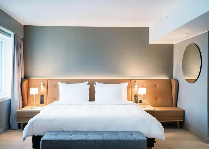 Hotel Radisson Blu Atlantic Hotel, Stavanger