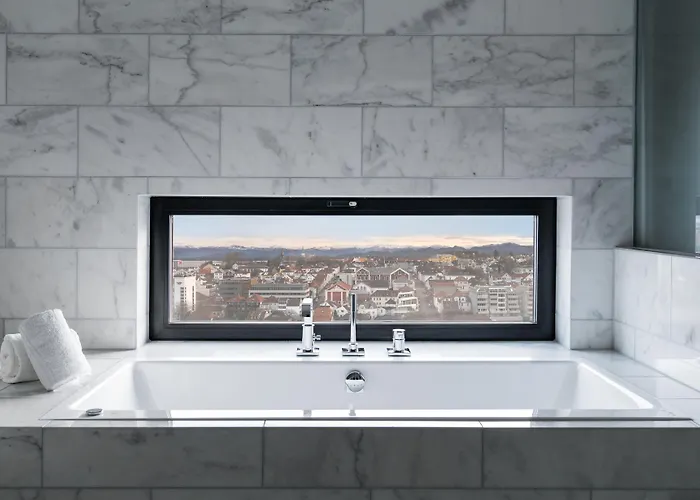 Hotel Radisson Blu Atlantic Hotel, Stavanger