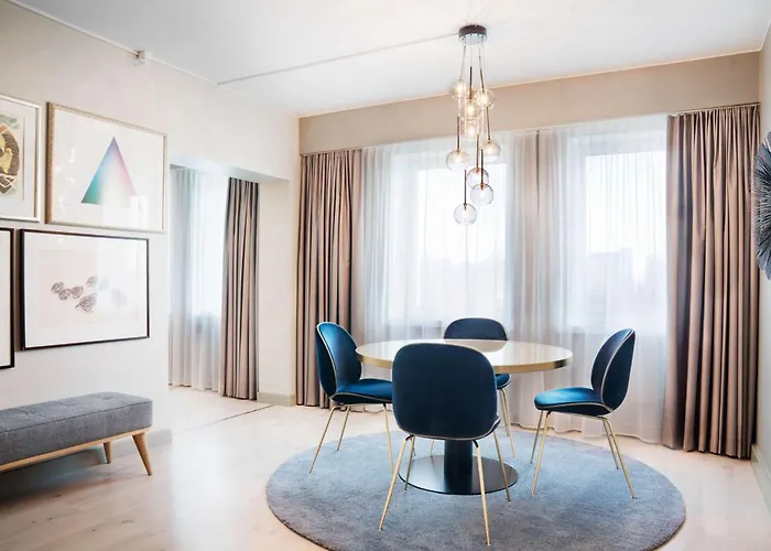 Ξενοδοχείο Radisson Blu Atlantic Hotel, 4*